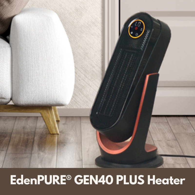 EdenPURE® GEN40 PLUS Infrared Heater